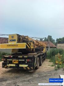 Buy XCMG QY25K5C Used Crane / 2 Buy XCMG QY25K5C Used Crane / 2